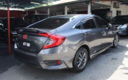 2022 Honda Civic 1.8 I-Vtec (A)