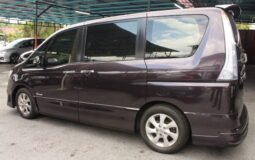 2013 Nissan Serena 2.0L CVT (A)