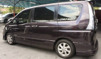 
										2013 Nissan Serena 2.0L MPV full									