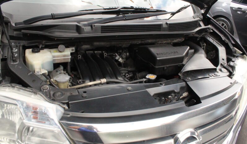 2013 Nissan Serena 2.0L MPV