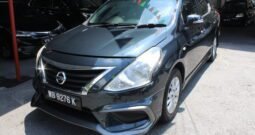 2015 Nissan Almera 1.5 E (A)