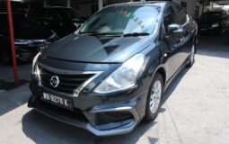 2015 Nissan Almera 1.5 E (A)