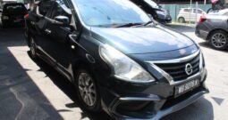 2015 Nissan Almera 1.5 E (A)