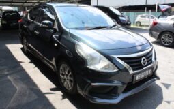 2015 Nissan Almera 1.5 E (A)
