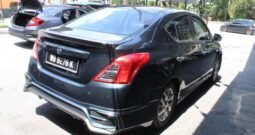 2015 Nissan Almera 1.5 E (A)