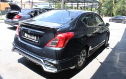 2015 Nissan Almera 1.5 E (A)