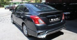 2015 Nissan Almera 1.5 E (A)