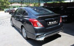 2015 Nissan Almera 1.5 E (A)