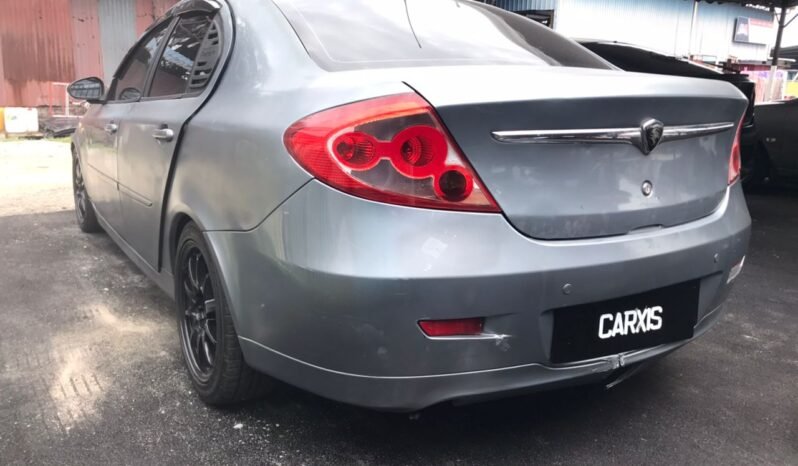 
								2008 Proton Persona 1.6L (A) full									