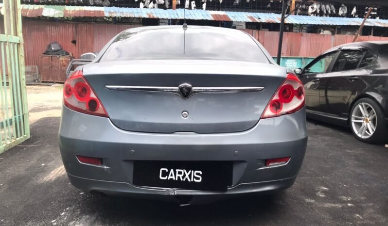 
								2008 Proton Persona 1.6L (A) full									