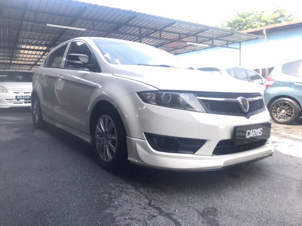 2015 Proton Suprima-S 1.6 Turbo (A)