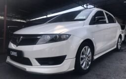 2015 Proton Suprima-S 1.6 Turbo (A)