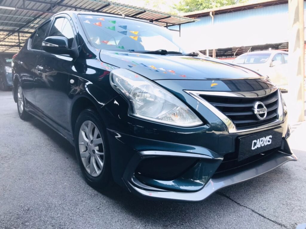 Nissan Almera 1.5E
