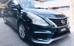 2015 Nissan Almera 1.5 E (A)