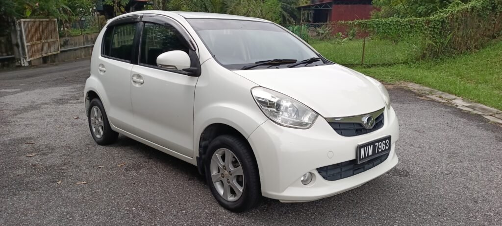 Perodua Myvi 1.3 Ezi
