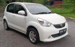 2011 Perodua Myvi 1.3 EZi (A)