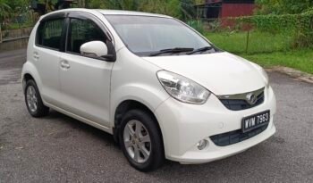 Perodua Myvi 1.3