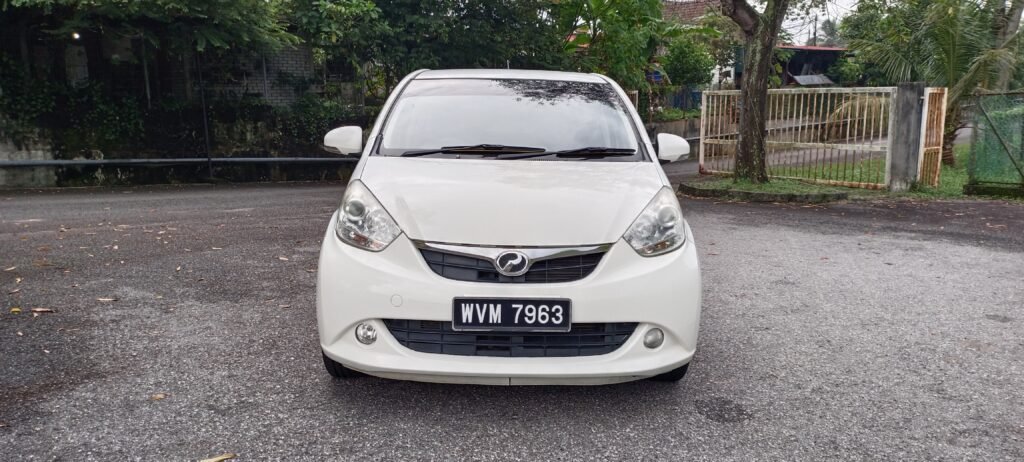 Perodua Myvi 1.3 Ezi 2011