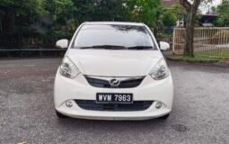 2011 Perodua Myvi 1.3 EZi (A)