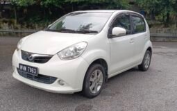 2011 Perodua Myvi 1.3 EZi (A)