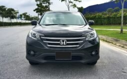 2013 Honda CR-V 2.4 (A)
