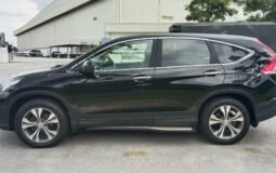 2013 Honda CR-V 2.4 (A)