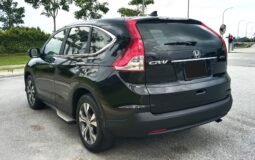 2013 Honda CR-V 2.4 (A)