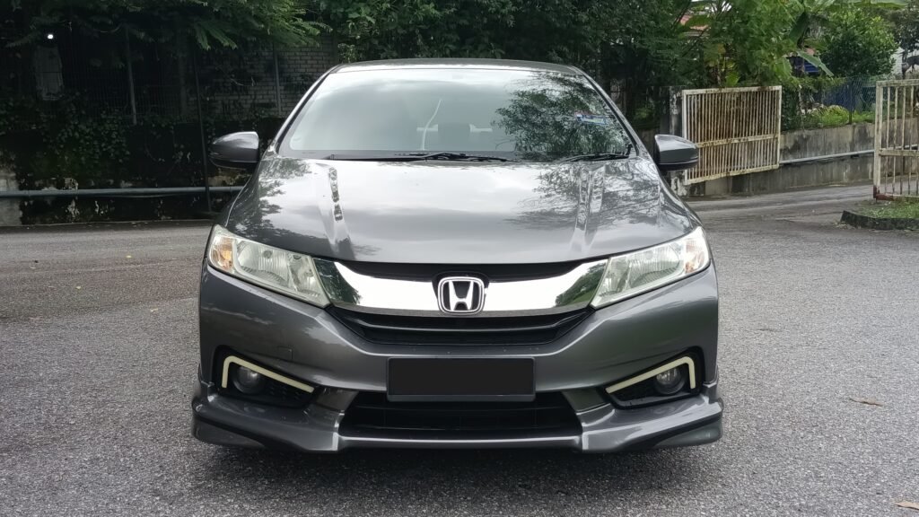 Honda City 1.5E 2016
