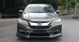 2016 Honda City 1.5 E I-VTEC (A)