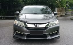 2016 Honda City 1.5 E I-VTEC (A)