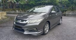 2016 Honda City 1.5 E I-VTEC (A)