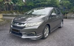 2016 Honda City 1.5 E I-VTEC (A)