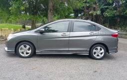 2016 Honda City 1.5 E I-VTEC (A)
