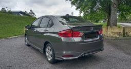 2016 Honda City 1.5 E I-VTEC (A)