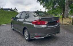2016 Honda City 1.5 E I-VTEC (A)