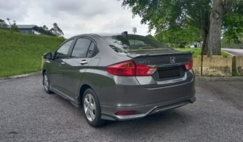 
										2016 Honda City 1.5 E I-VTEC (A) full									