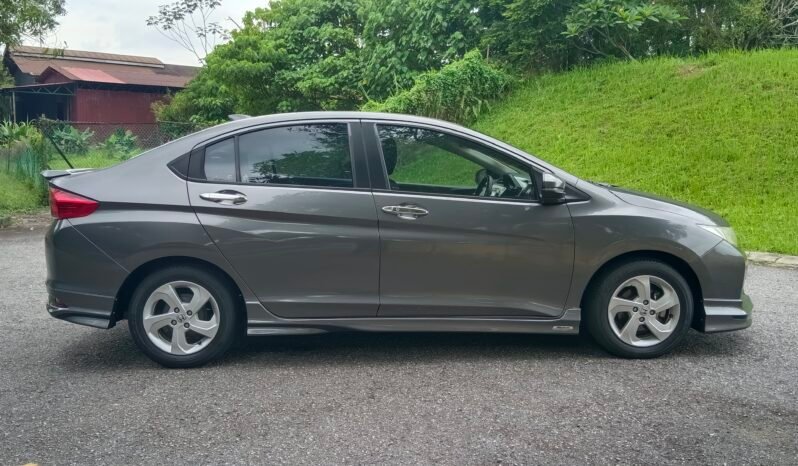 
								2016 Honda City 1.5 E I-VTEC (A) full									