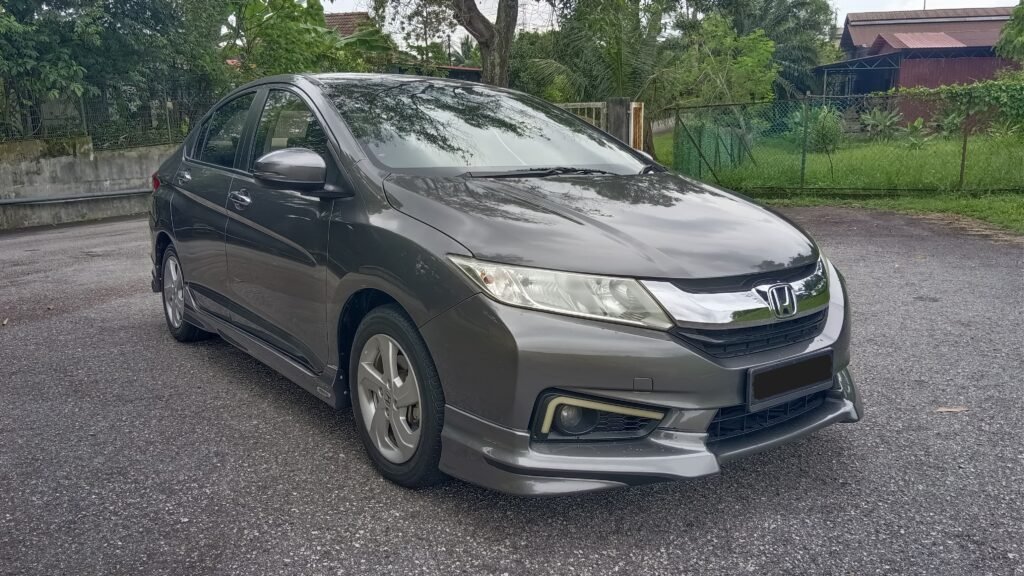 Honda City 1.5E