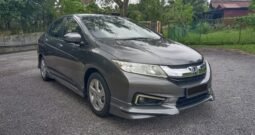 2016 Honda City 1.5 E I-VTEC (A)