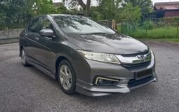 2016 Honda City 1.5 E I-VTEC (A)