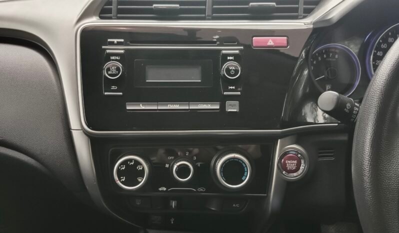 
								2016 Honda City 1.5 E I-VTEC (A) full									