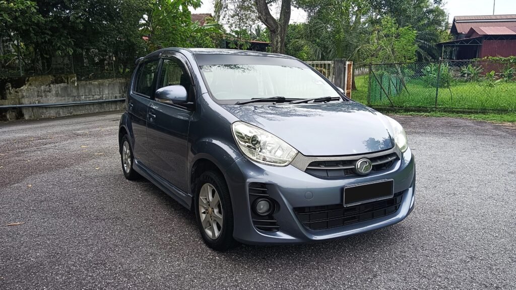 Perodua Myvi 1.3 SE