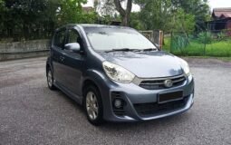 2014 Perodua Myvi 1.3 EZi (A)