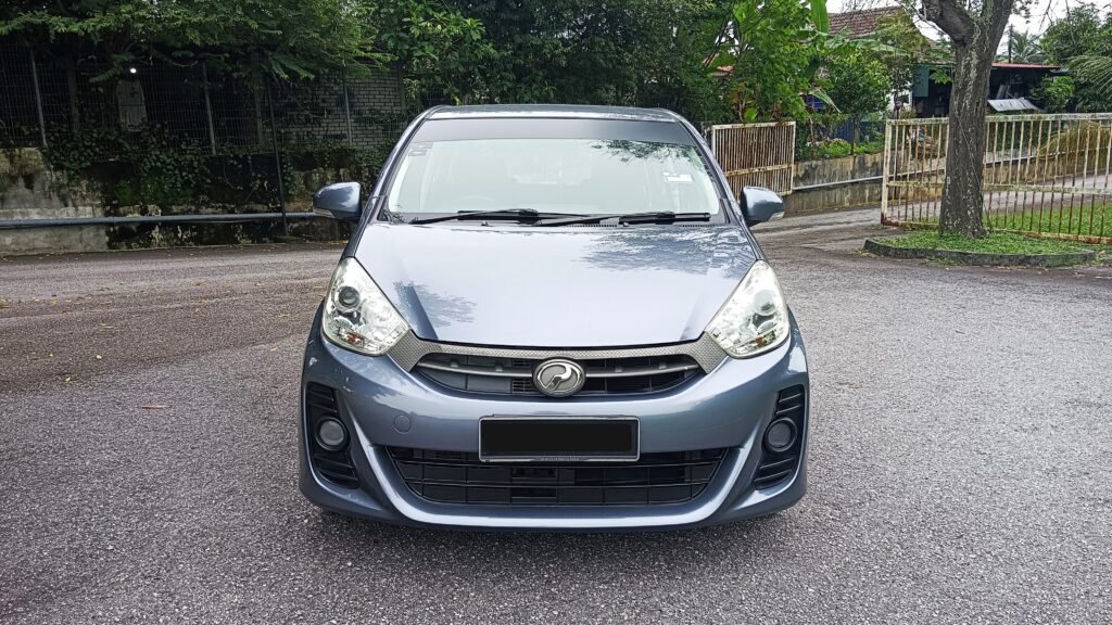 Perodua Myvi 1.3 SE 2014