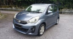 2014 Perodua Myvi 1.3 EZi (A)