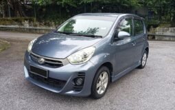 2014 Perodua Myvi 1.3 EZi (A)