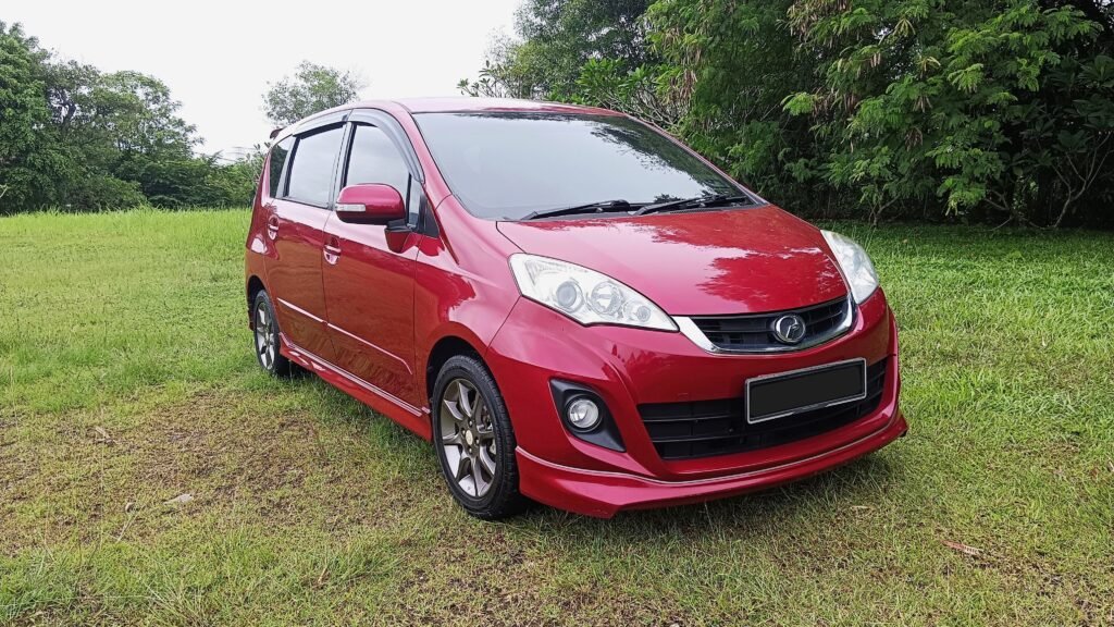 Perodua Alza 1.5 SE