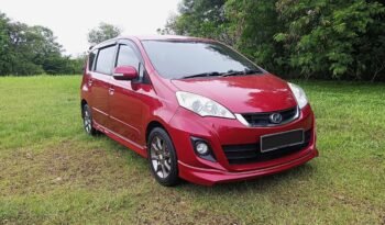 Perodua Alza 1.5 SE 2016