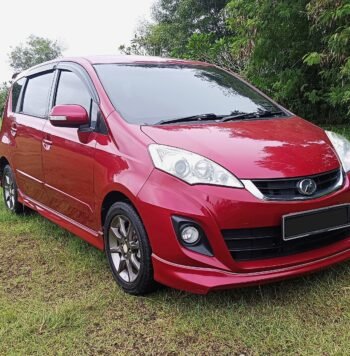 Perodua Alza 1.5 SE 2016