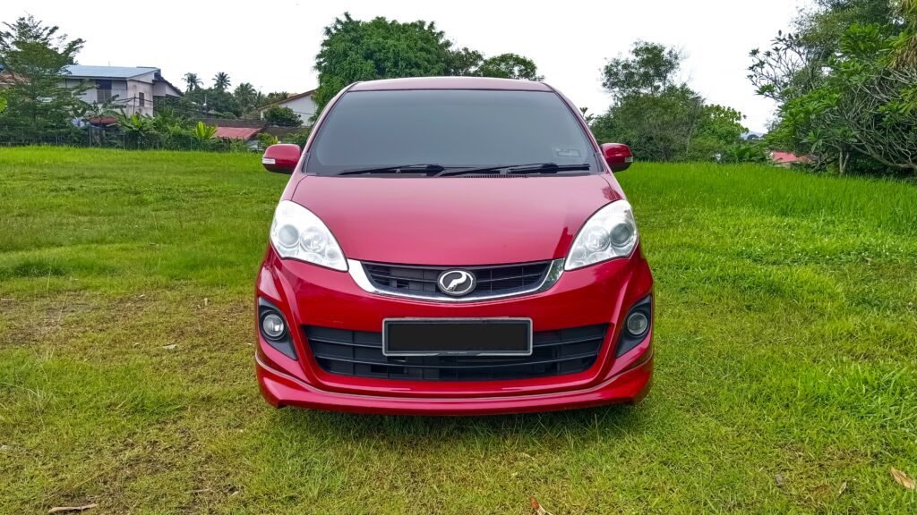 Perodua Alza 1.5 SE 2016